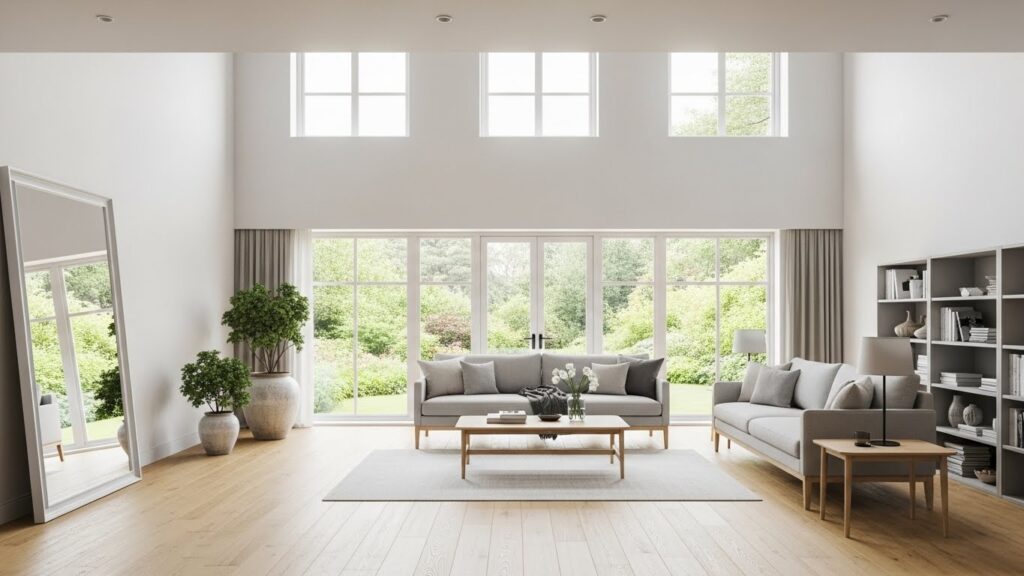 Como Ampliar o Espaço em Apartamento Pequeno: Estratégias e Soluções Práticas para Maximizar Seu Lar